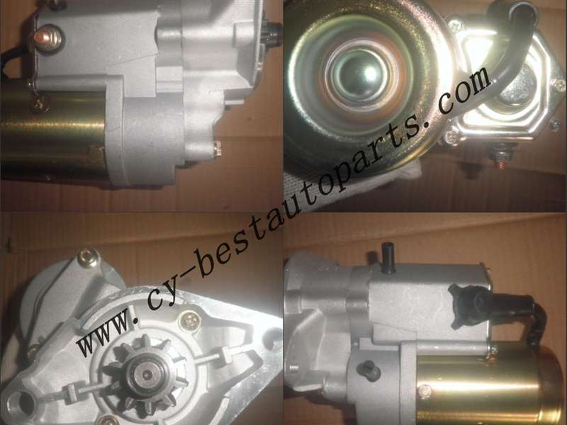 TOYOTA豐田 5L STARTER起動(dòng)機 228000-6600 28100-52460