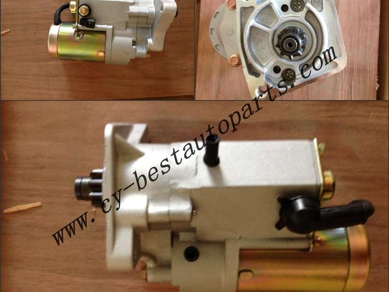 MAZDA馬自達 WL STARTER起動(dòng)機 JS1352 228000-4830 F8RU-11000-AA WL81-18-400 WL6118400 WL0118400 0986JR0329