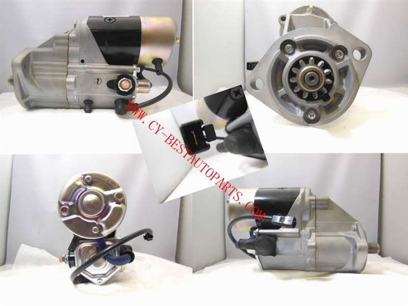 TOYOTA豐田 1DZ 1Z 11Z 13Z 2Z STARTER 起動(dòng)機 128000-0974 28100-40291-71E 281002366071 2830023040 LRS01447 2280003710 1280000970 1280004110