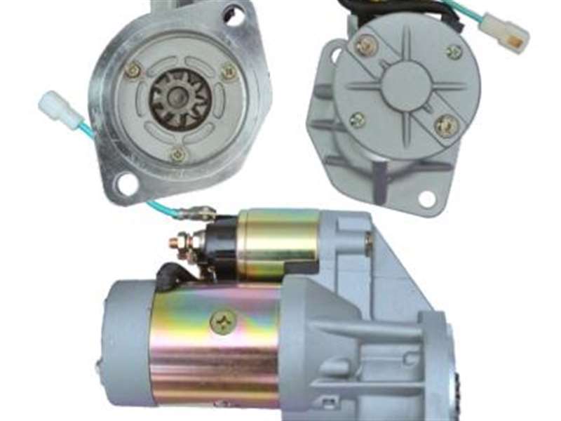 ISUZU 4JA1 4JG2起動(dòng)機 STARTER S13-112 S13-114A S14-203 8944604170 8944604171 8971125490 8971366870 8944339120 8944339121 8944339122 8944355610