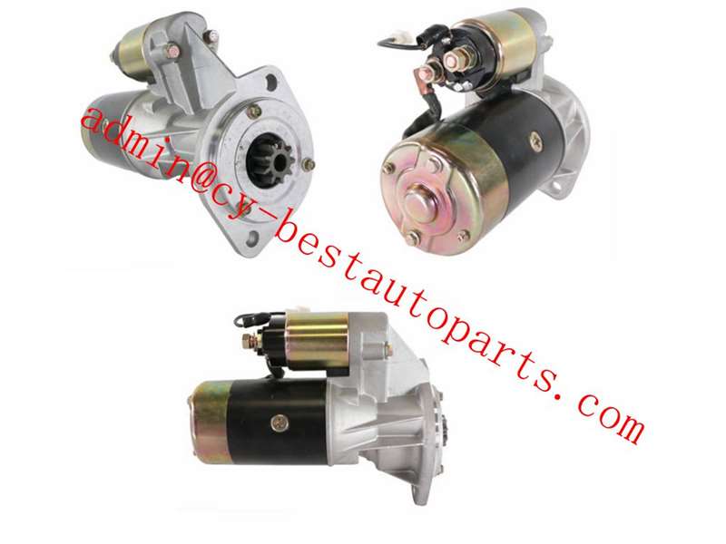 ISUZU C190 C240 STARTER起動(dòng)機 S25-121 S25-121A 5811001290 5811001291 5811001292