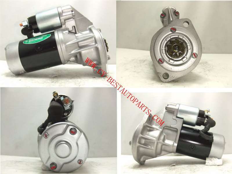 ISUZU 五十鈴 STARTER起動(dòng)機 4BG1 S24-03C S25-120A S24-13 S25-161 8984333438 8943654760 8943334380 5811001280 5811001282 8943205310 8942549221 11913177010 8984333438 8943334380