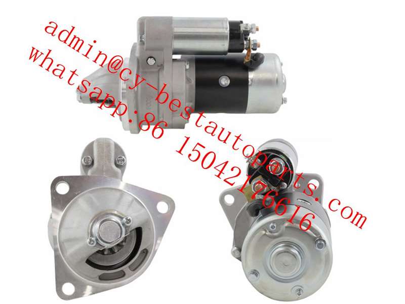 YANMAR STARTER 洋馬起動(dòng)機 S1368A S13-68A S1368 S13-68 S13-68C 12461077010 42461077010 12461077019 42264077010