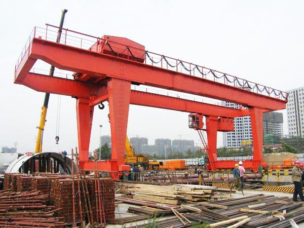 MDG型門(mén)式起重機(jī)