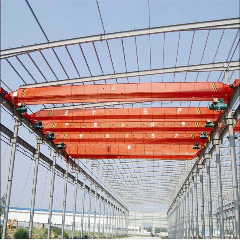 LD型電動單梁橋式起重機(jī)