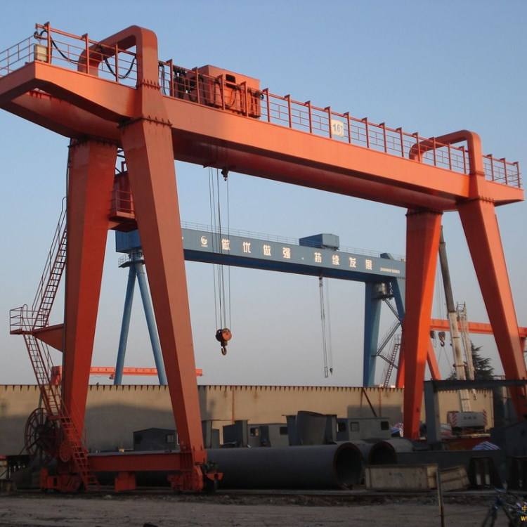 MG型雙梁門式起重機(jī)
